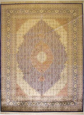 China Seide ca. 402 x 301 cm, - Carpets