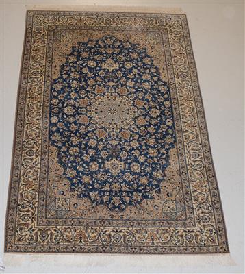 Nain ca. 250 x 158 cm, - Teppiche für Einrichter und Sammler
