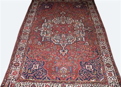Bachtiar ca. 547 x 381 cm, - Teppiche für Einrichter und Sammler