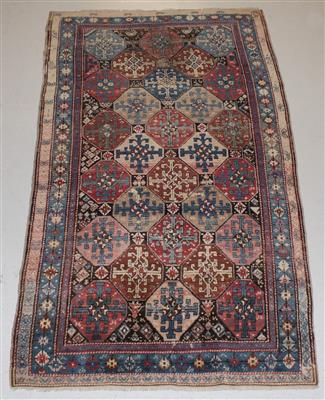 Gendje ca. 295 x 176 cm, - Teppiche für Einrichter und Sammler