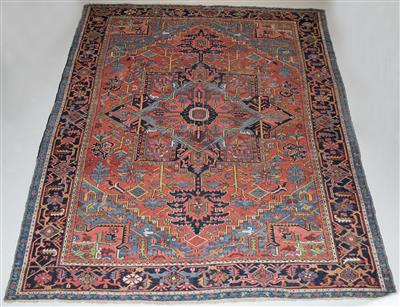 Karadja ca. 403 x 330 cm, - Carpets