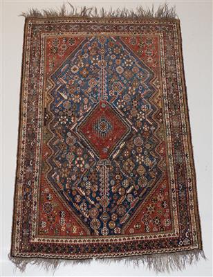Gaschgai ca. 202 x 133 cm, - Teppiche für Einrichter und Sammler