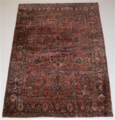 Saruk ca. 355 x 261 cm, - Teppiche für Einrichter und Sammler
