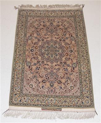 Isfahan ca. 168 (176) x 108 cm, - Carpets