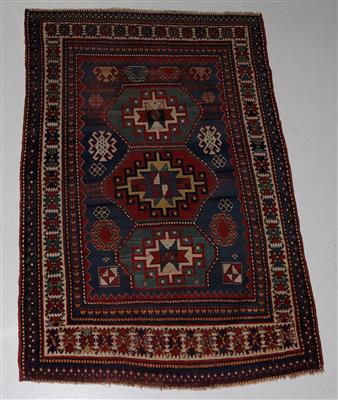 Kazak ca. 200 x 132 cm, - Carpets