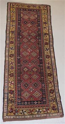 Kurdische Galerie ca. 337 x 127 cm, - Teppiche für Einrichter und Sammler
