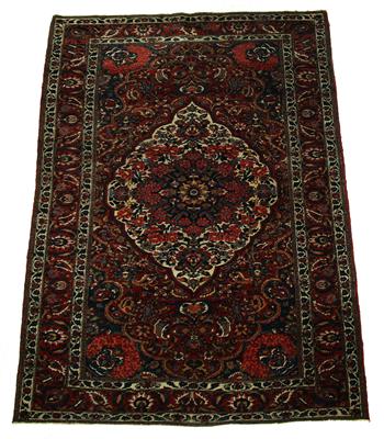 Bachtiar ca. 206 x 139 cm, - Teppiche für Einrichter und Sammler