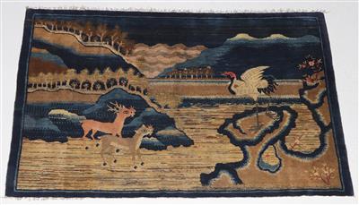 Paotao ca. 116 x 182 cm, - Teppiche für Einrichter und Sammler