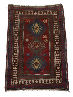 Kazak ca. 135 x 90 cm, - Tappeti
