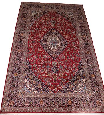 Keschan ca. 535 x 330 cm, - Carpets