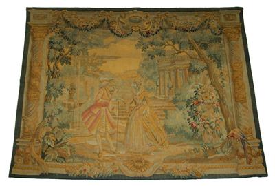 Tapisserie ca. 184 x 234 cm, - Carpets