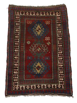 Kazak ca. 135 x 90 cm, - Carpets