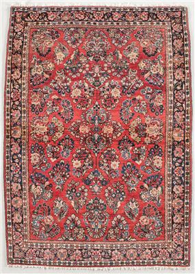 Saruk ca. 156 x 108 cm, - Teppiche für Einrichter und Sammler