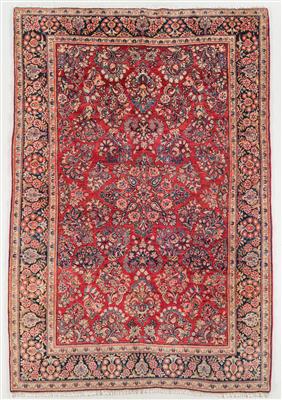 Saruk ca. 340 x 255 cm, - Teppiche für Einrichter und Sammler