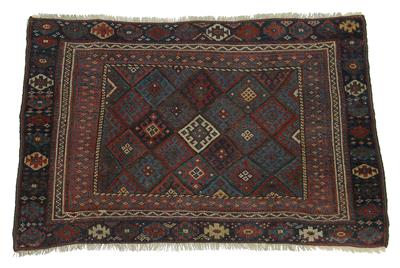 Jaff ca. 78 x 120 cm, - Carpets