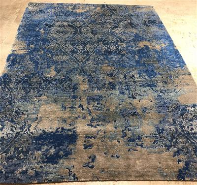 Design Teppich ca. 242 x 176 cm, - Carpets