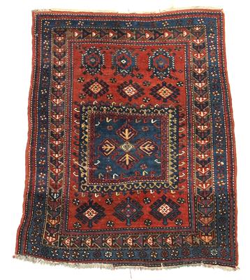 Kazak ca. 148 x 112 cm, - Teppiche für Einrichter und Sammler