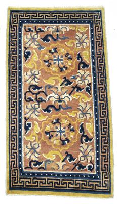 Ninghsia Fragment ca. 164 x 85 cm, - Carpets