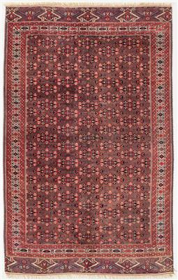 Yomud Hauptteppich ca. 308 x 199 cm, - Carpets