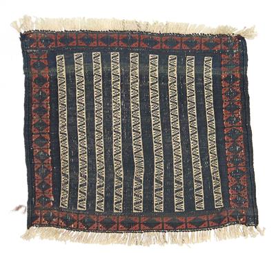 Belutsch Front ca. 41 x 45 cm, - Carpets