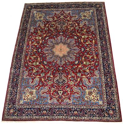 Isfahan ca. 352 x 251 cm, - Tappeti