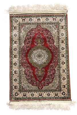 Hereke Seide 13 x 13, - Carpets