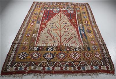 Erzurum Kelim, - Teppiche für Einrichter und Sammler