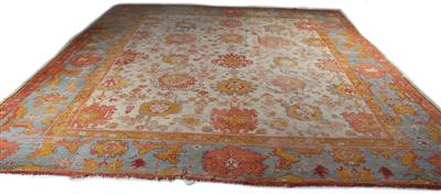 Uschak, - Carpets