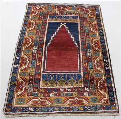 Yahyali Zileh, - Carpets