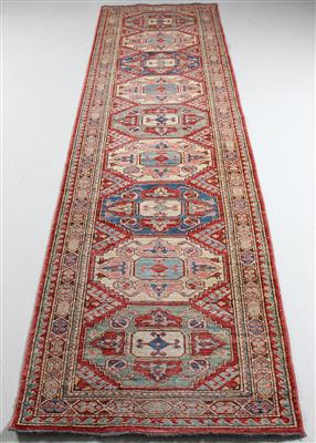 Afghanischer Knüpfteppich, - Teppiche für Einrichter und Sammler