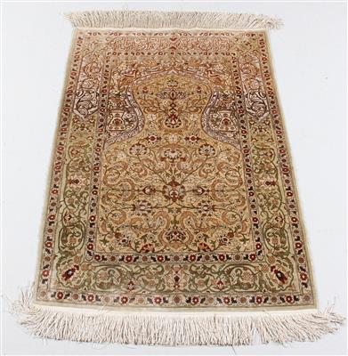 Hereke Seide 10 x 10, - Carpets