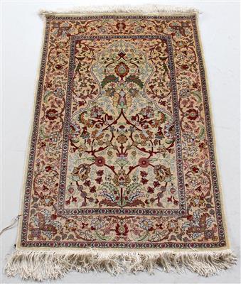 Hereke Seide 10 x 10, - Carpets