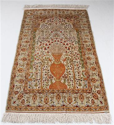 Hereke Seide 10 x 10, - Carpets