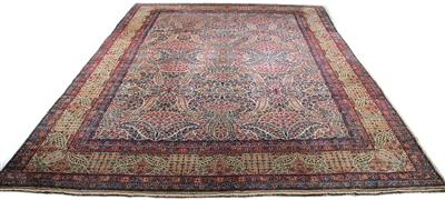 Kirman, - Carpets