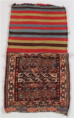 Gaschgai Tasche, - Teppiche für Einrichter und Sammler