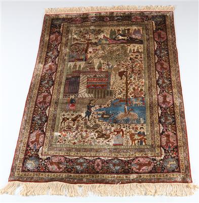 Kayseri Flosh, - Teppiche für Einrichter und Sammler
