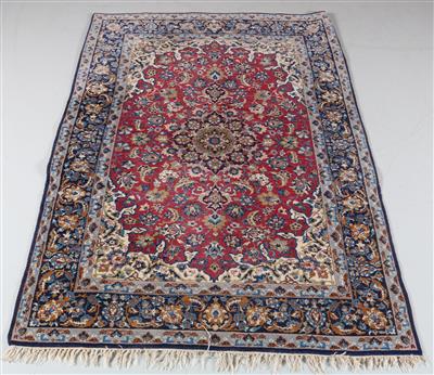 Isfahan, - Teppiche für Einrichter und Sammler