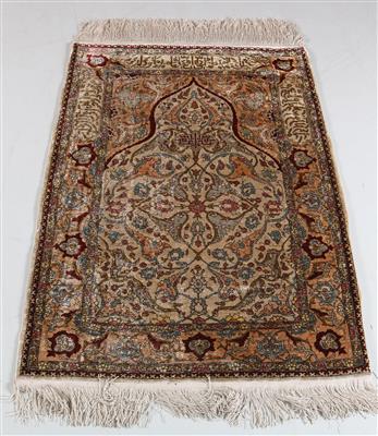 Hereke Seide, - Carpets