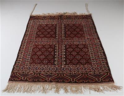 Jomud Engsi, - Teppiche für Einrichter und Sammler