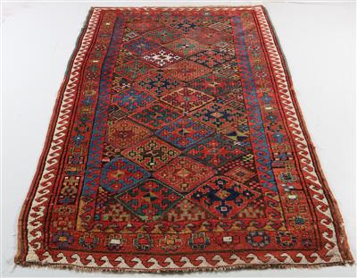 Saudjbulagh, - Teppiche für Einrichter und Sammler