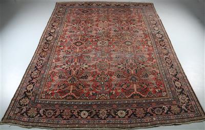 Mahal, - Teppiche für Einrichter und Sammler