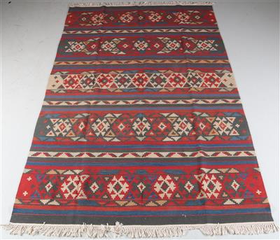 Gaschgai Kelim, - Teppiche für Einrichter und Sammler