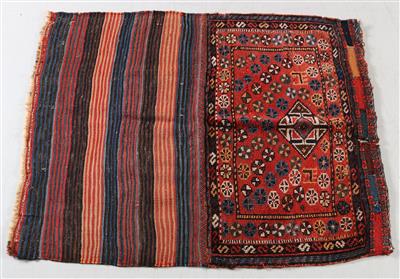 Gaschgai Tasche, - Teppiche für Einrichter und Sammler