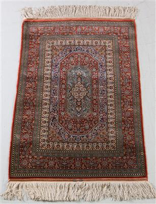 Hereke Seide 12 x 12, - Carpets