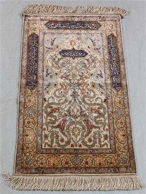 Kayseri Seide, - Carpets