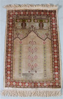 Hereke Seide, - Carpets