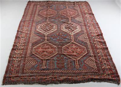 Chamseh, - Teppiche für Einrichter und Sammler