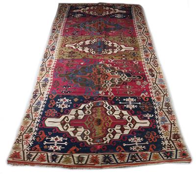 Adana Kelim, - Teppiche für Einrichter und Sammler