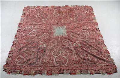 Kaschmir Tuch, - Teppiche für Einrichter und Sammler