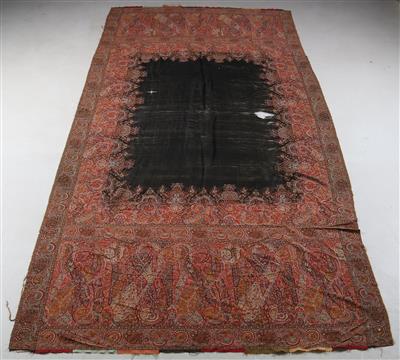 Kaschmir Tuch, - Teppiche für Einrichter und Sammler